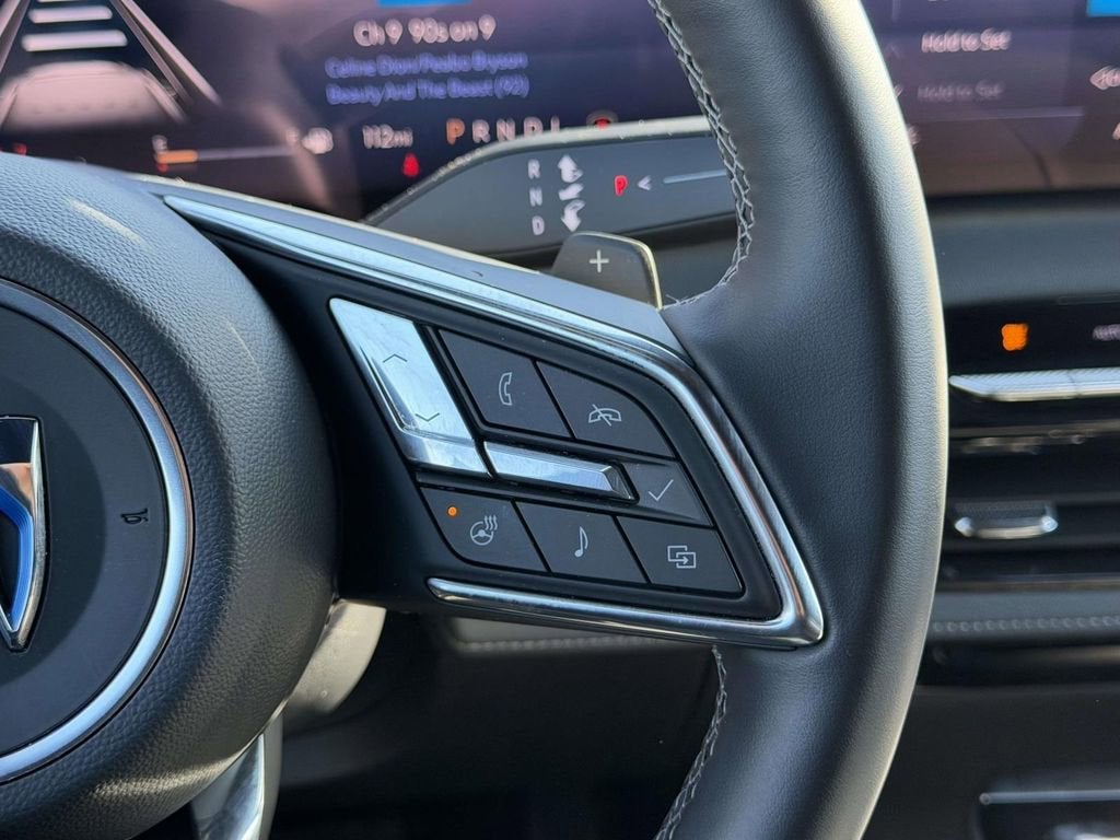 2025 Buick Enclave Preferred