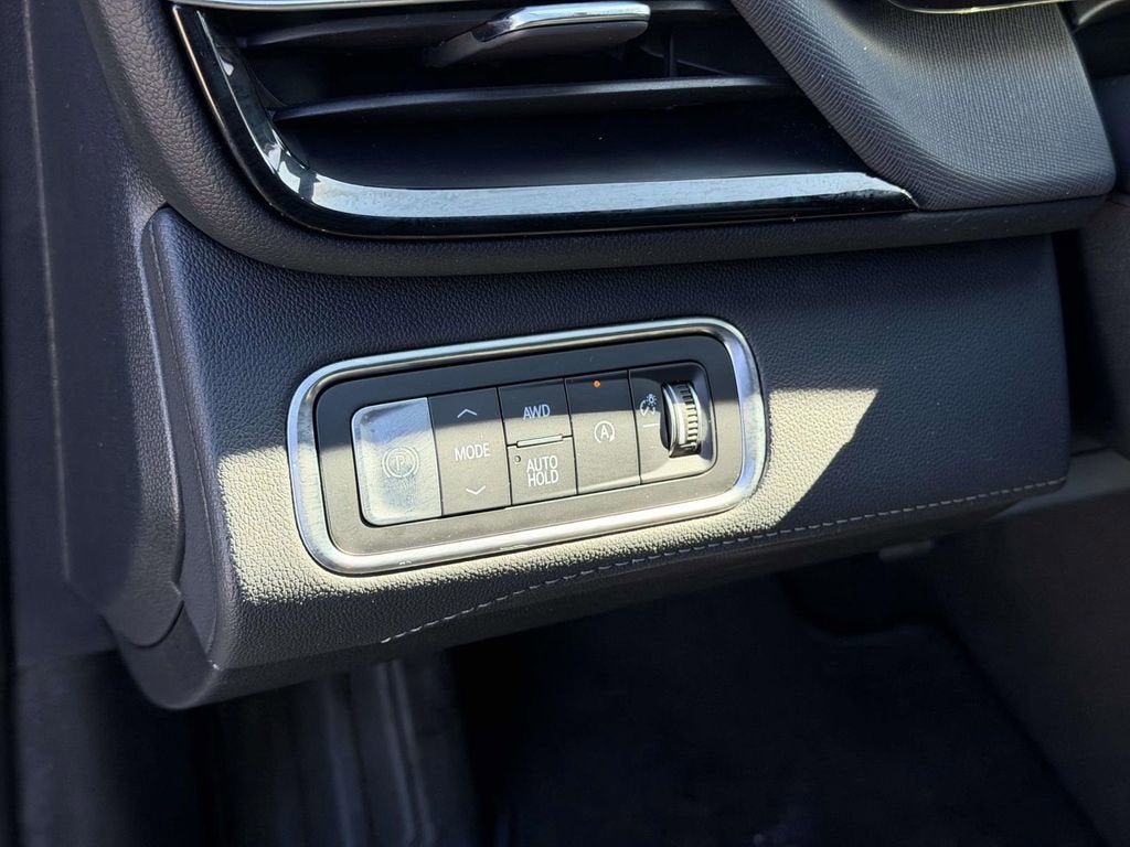 2025 Buick Enclave Preferred