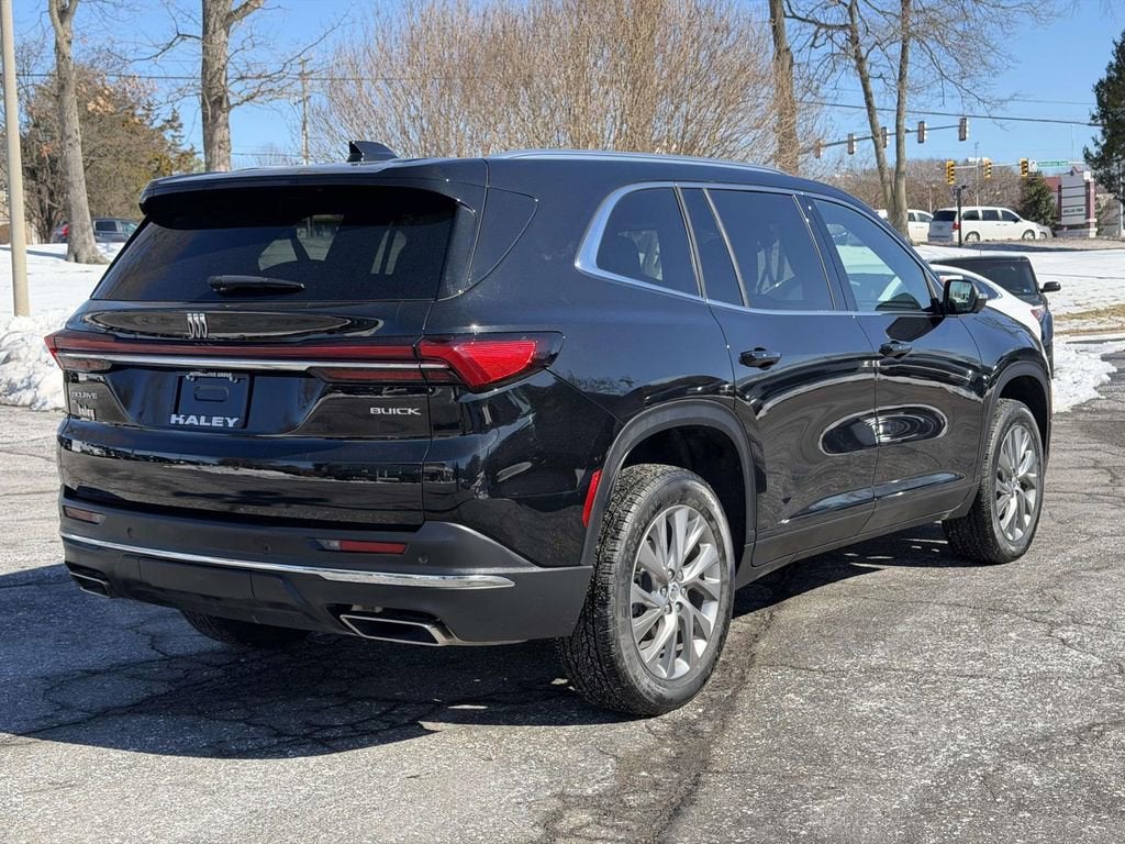 2025 Buick Enclave Preferred