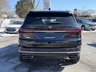 2025 Buick Enclave Preferred