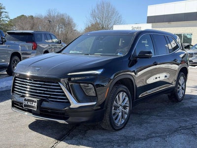 2025 Buick Enclave Preferred
