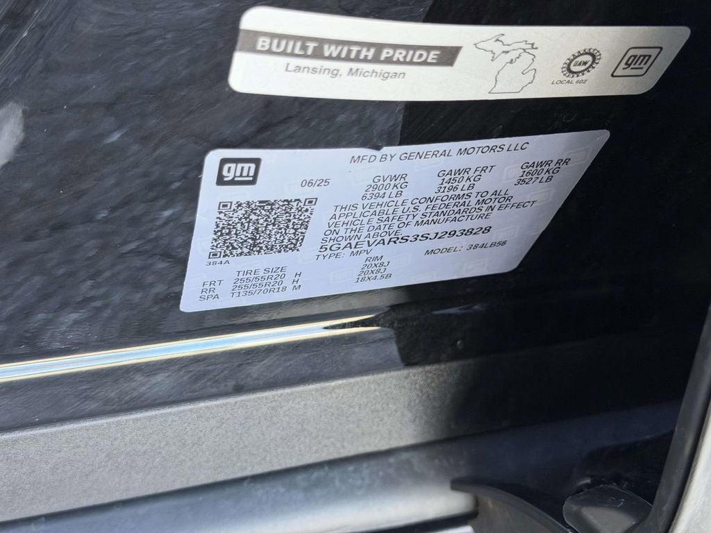 2025 Buick Enclave Preferred