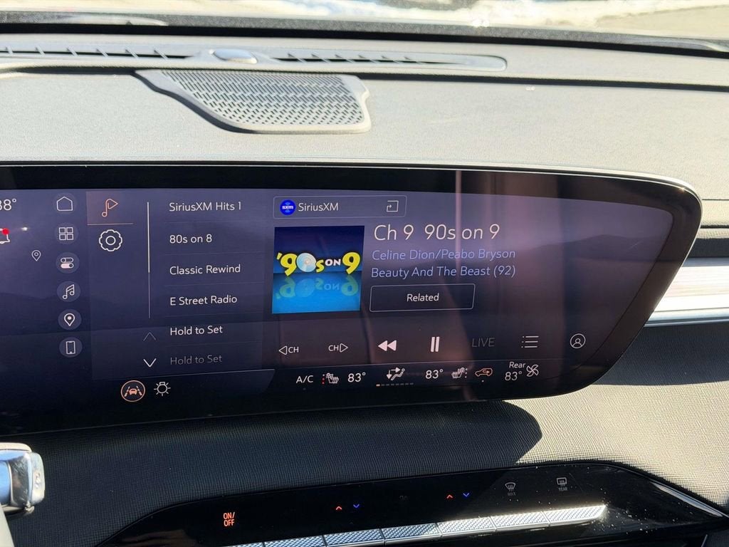 2025 Buick Enclave Preferred