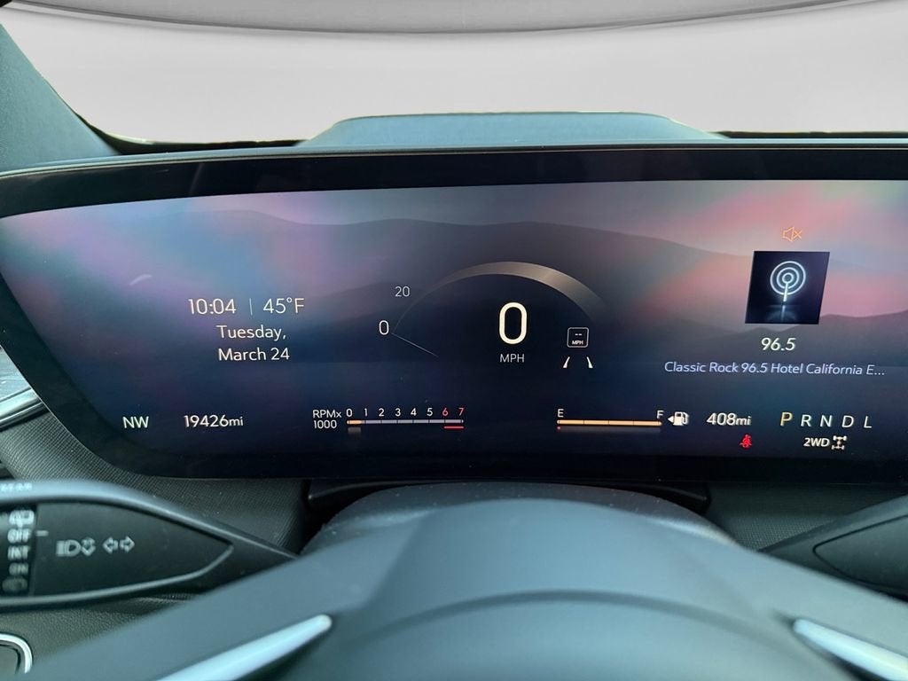 2025 Buick Enclave Preferred