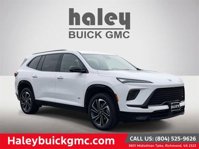 2025 Buick Enclave Sport Touring