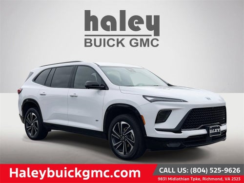 2025 Buick Enclave Sport Touring