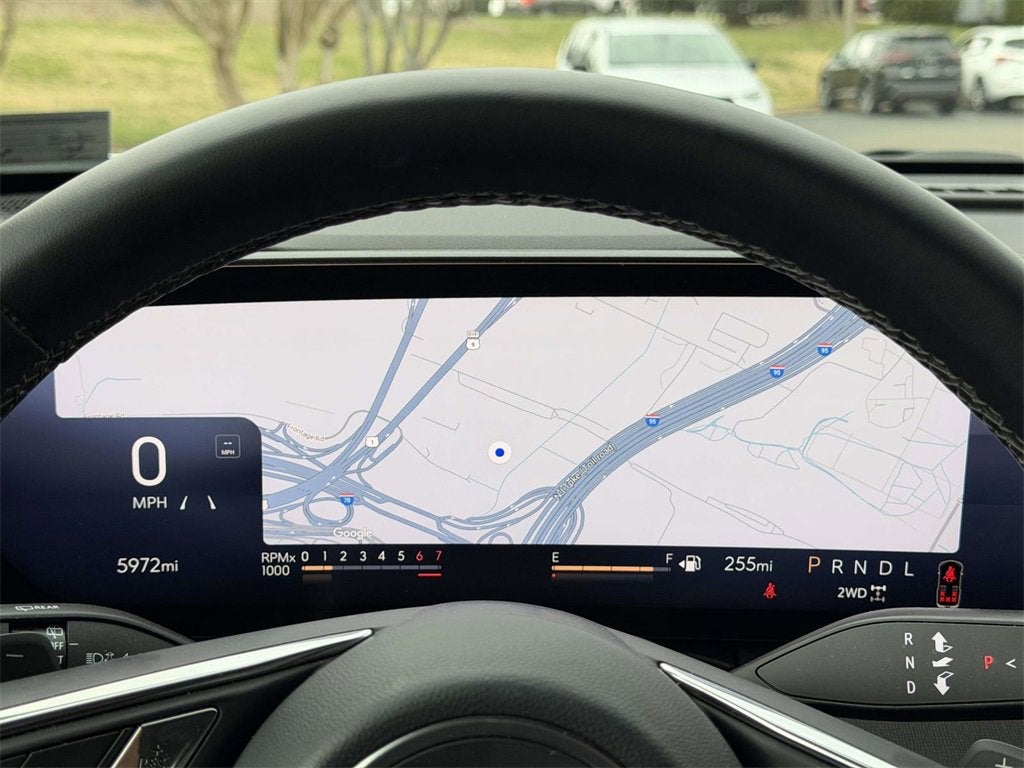 2025 Buick Enclave Sport Touring