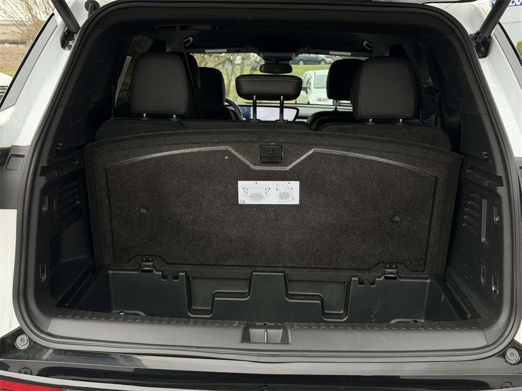 2025 Buick Enclave Sport Touring