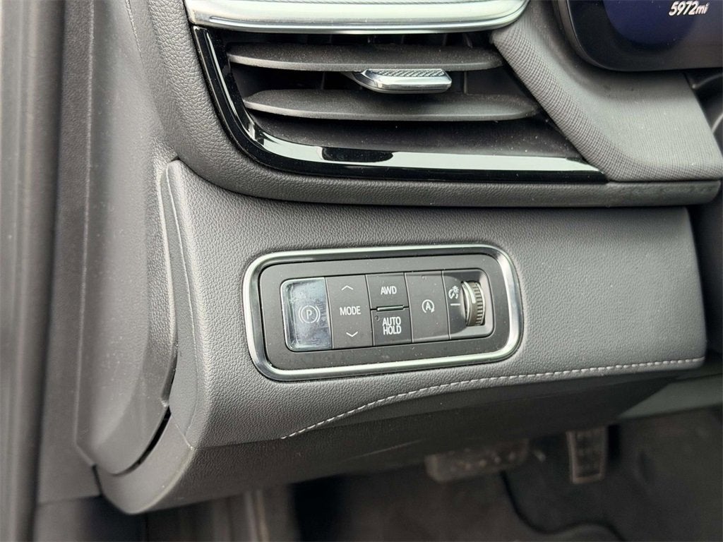 2025 Buick Enclave Sport Touring