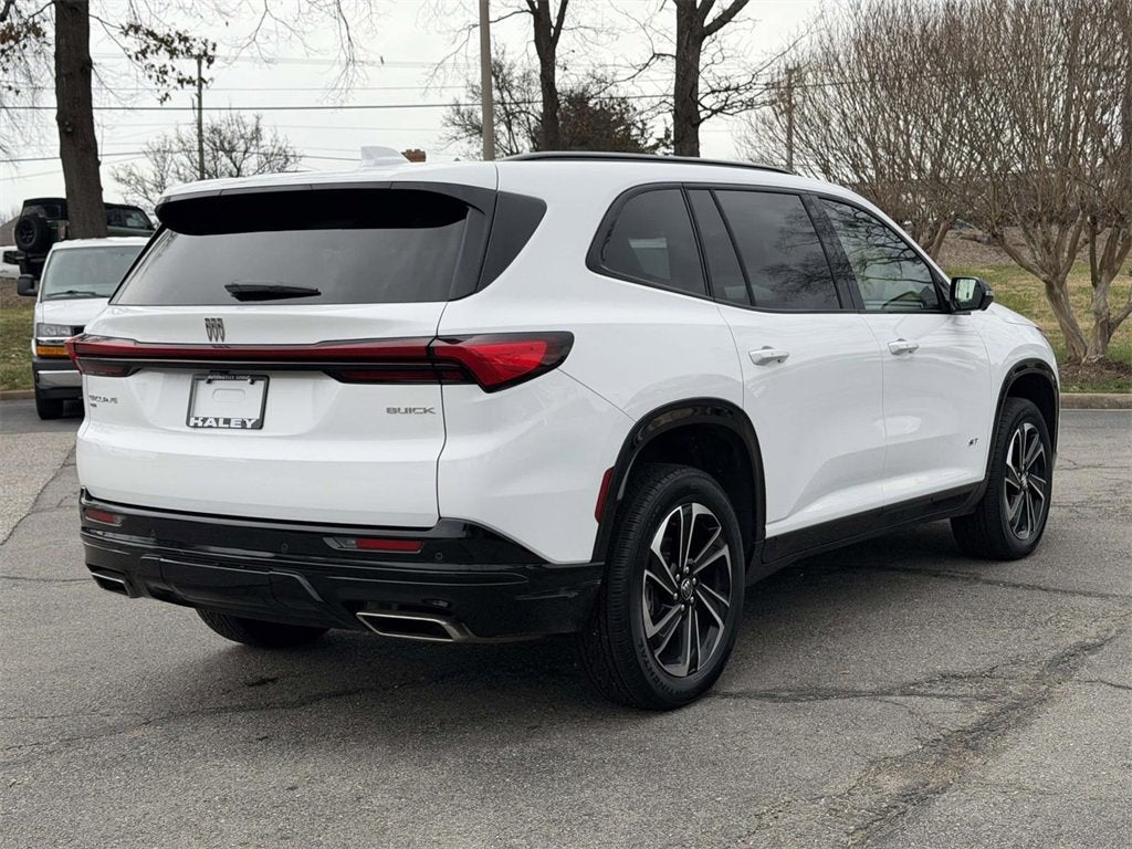 2025 Buick Enclave Sport Touring