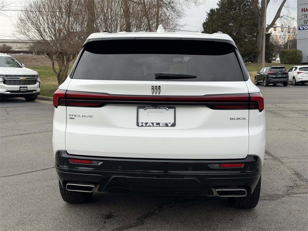 2025 Buick Enclave Sport Touring
