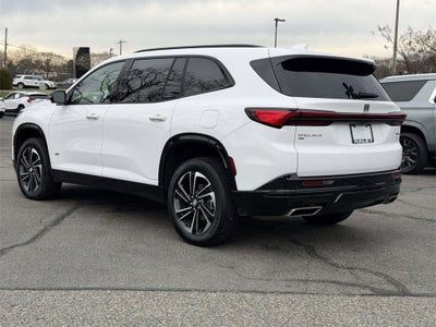 2025 Buick Enclave Sport Touring