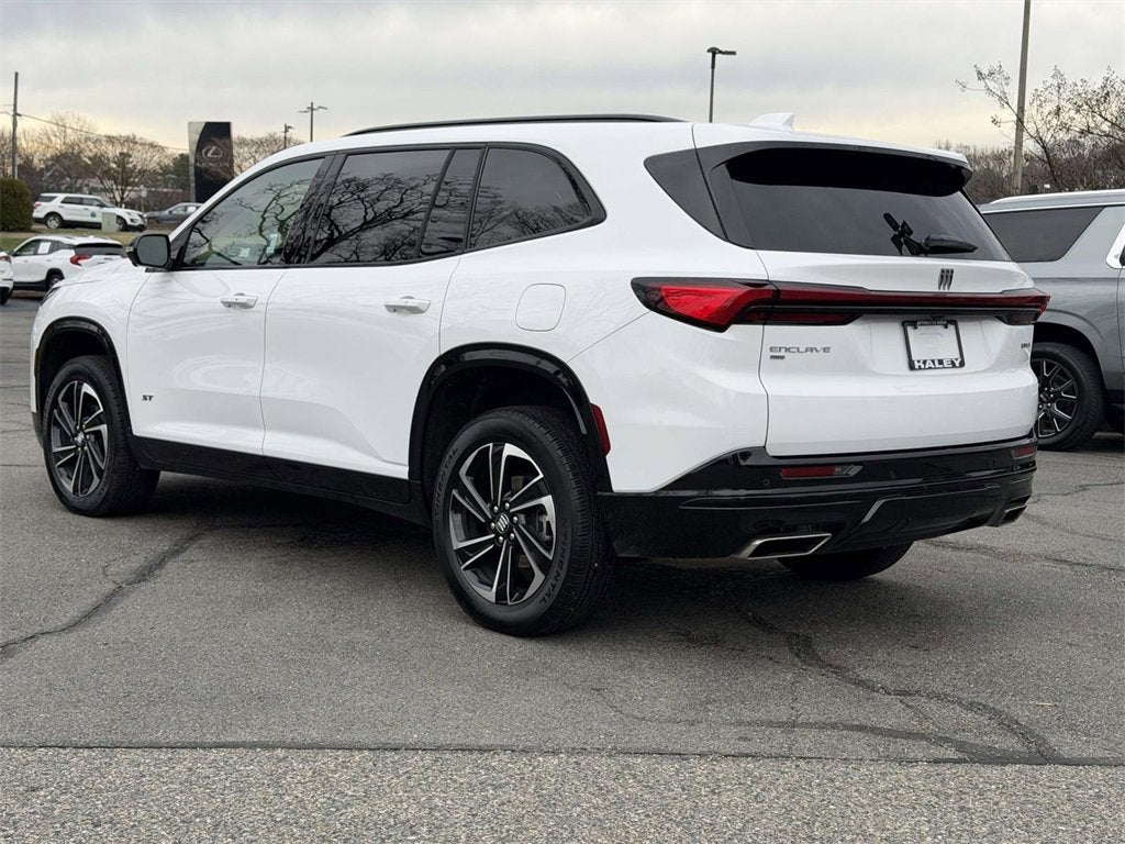 2025 Buick Enclave Sport Touring
