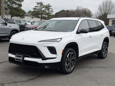 2025 Buick Enclave Sport Touring