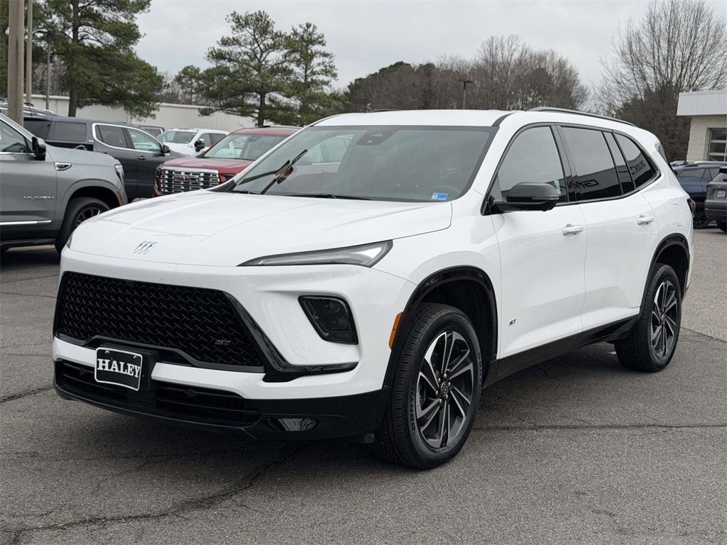 2025 Buick Enclave Sport Touring