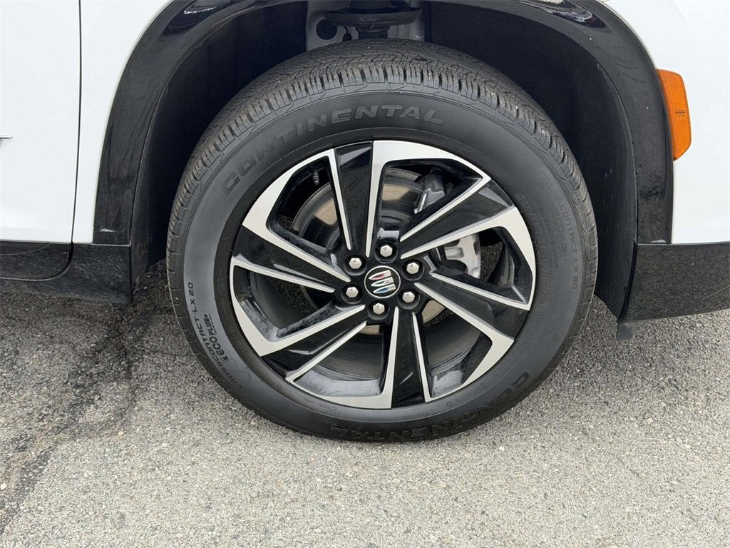 2025 Buick Enclave Sport Touring