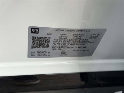 2025 Buick Enclave Sport Touring