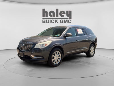 2013 Buick Enclave Leather