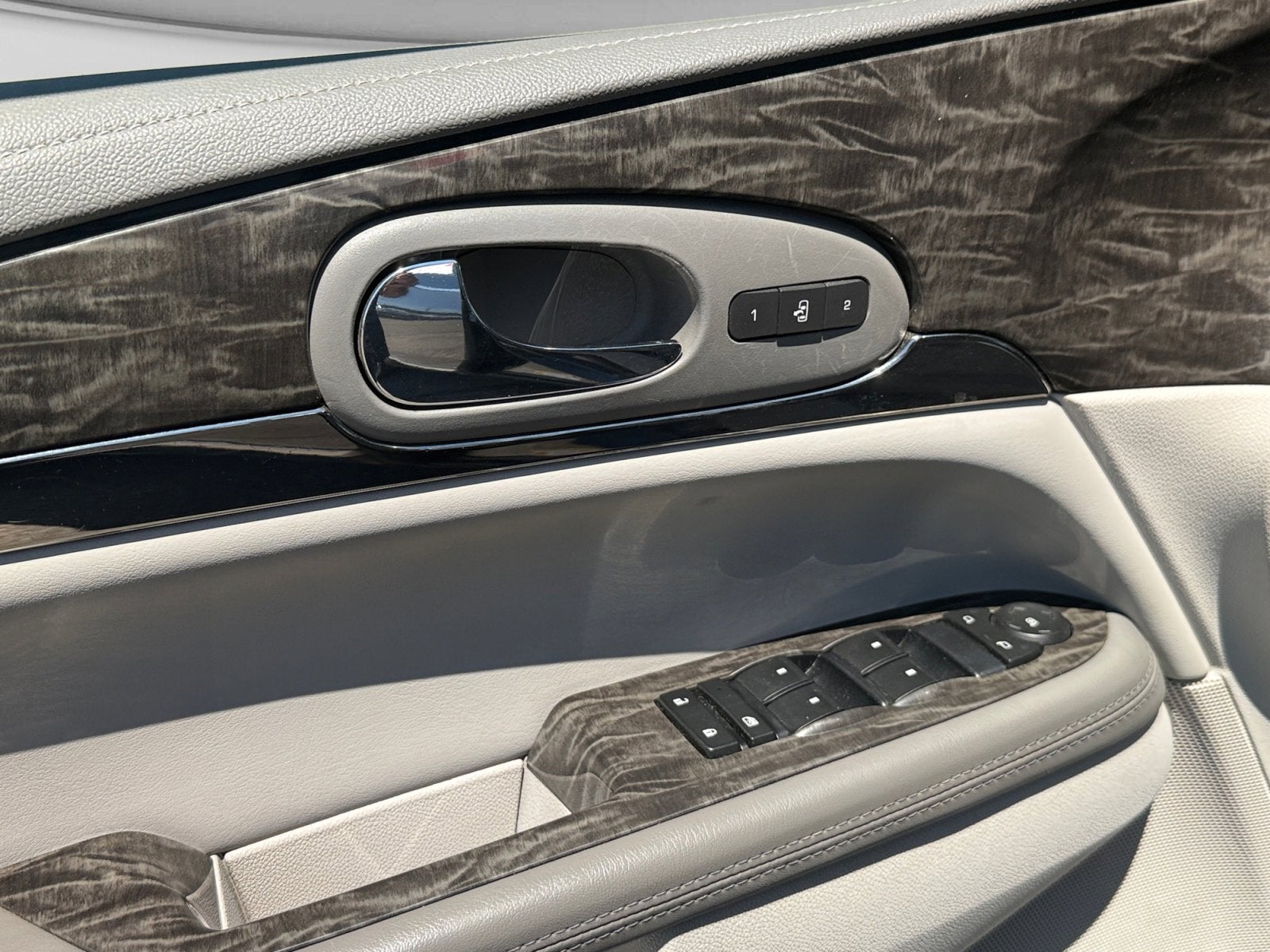 2013 Buick Enclave Leather