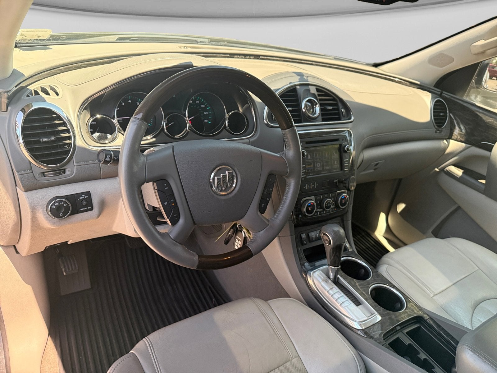 2013 Buick Enclave Leather