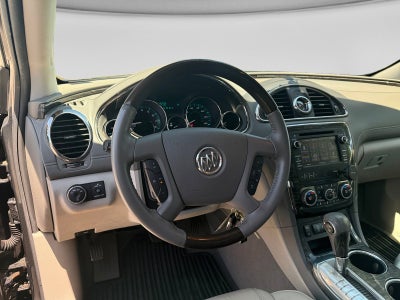 2013 Buick Enclave Leather