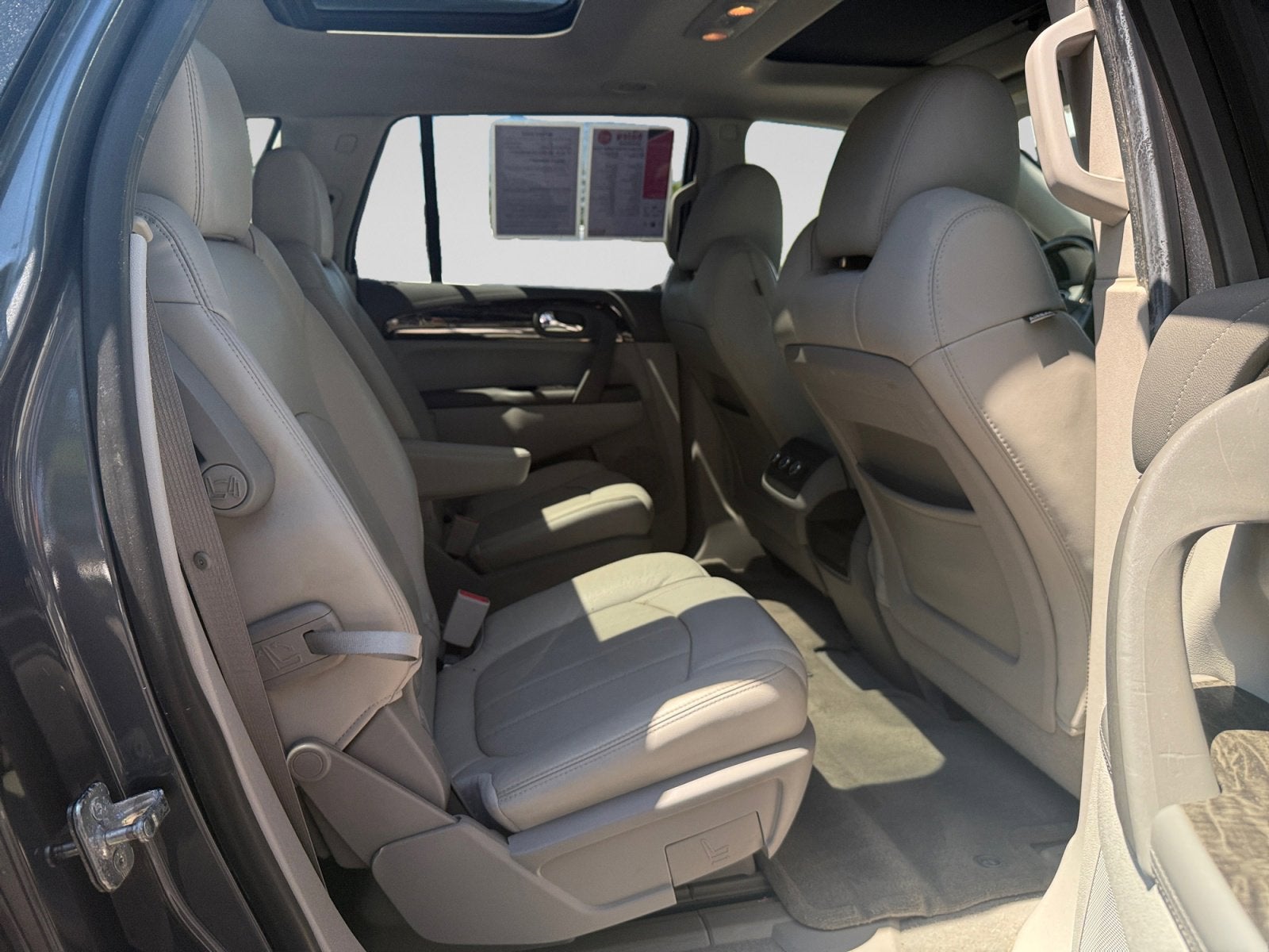 2013 Buick Enclave Leather