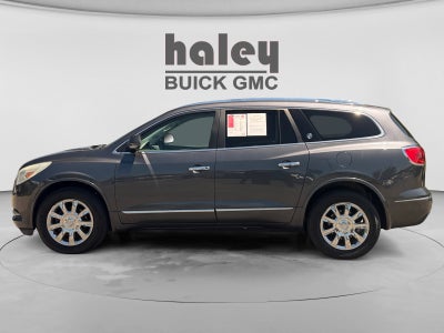 2013 Buick Enclave Leather