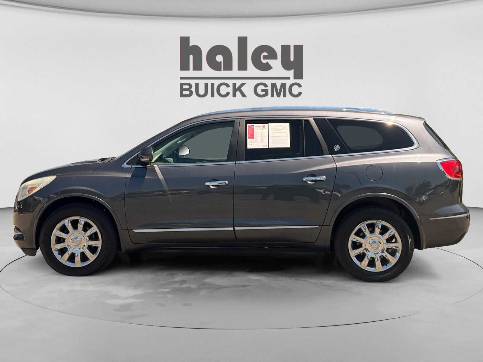 2013 Buick Enclave Leather