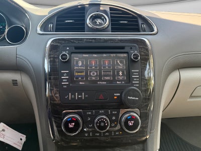 2013 Buick Enclave Leather