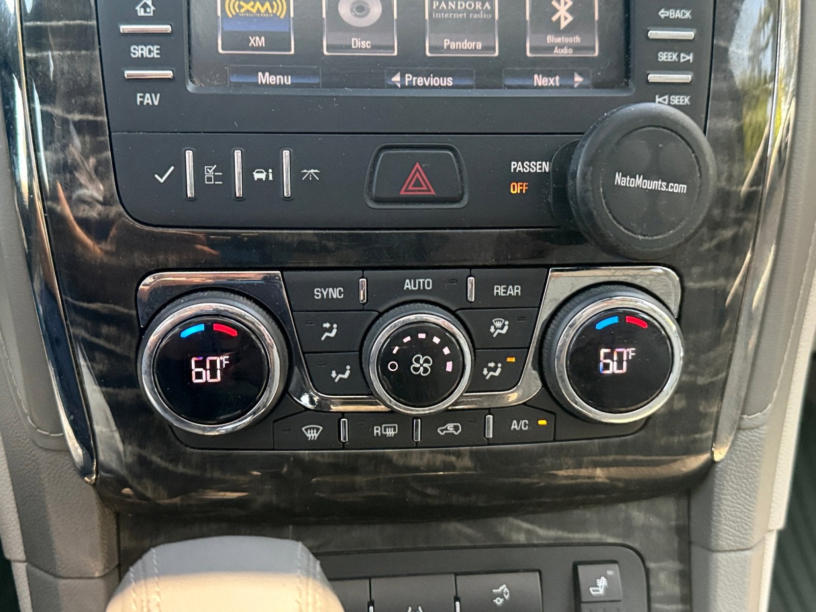2013 Buick Enclave Leather