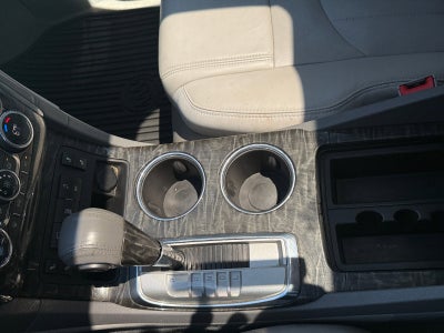 2013 Buick Enclave Leather