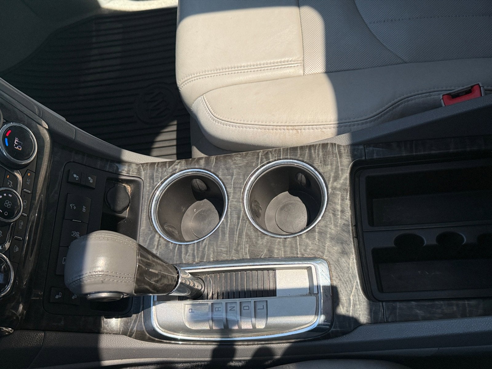 2013 Buick Enclave Leather