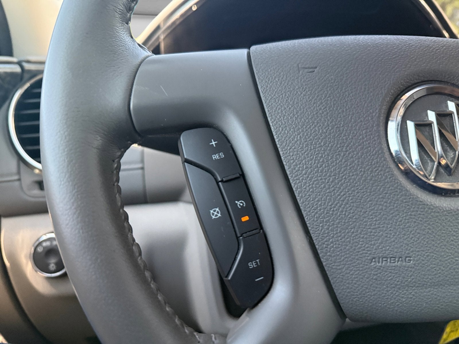 2013 Buick Enclave Leather