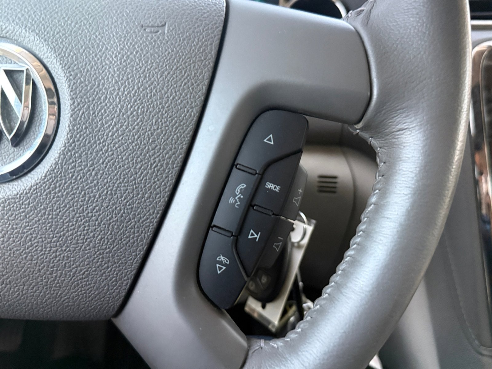 2013 Buick Enclave Leather