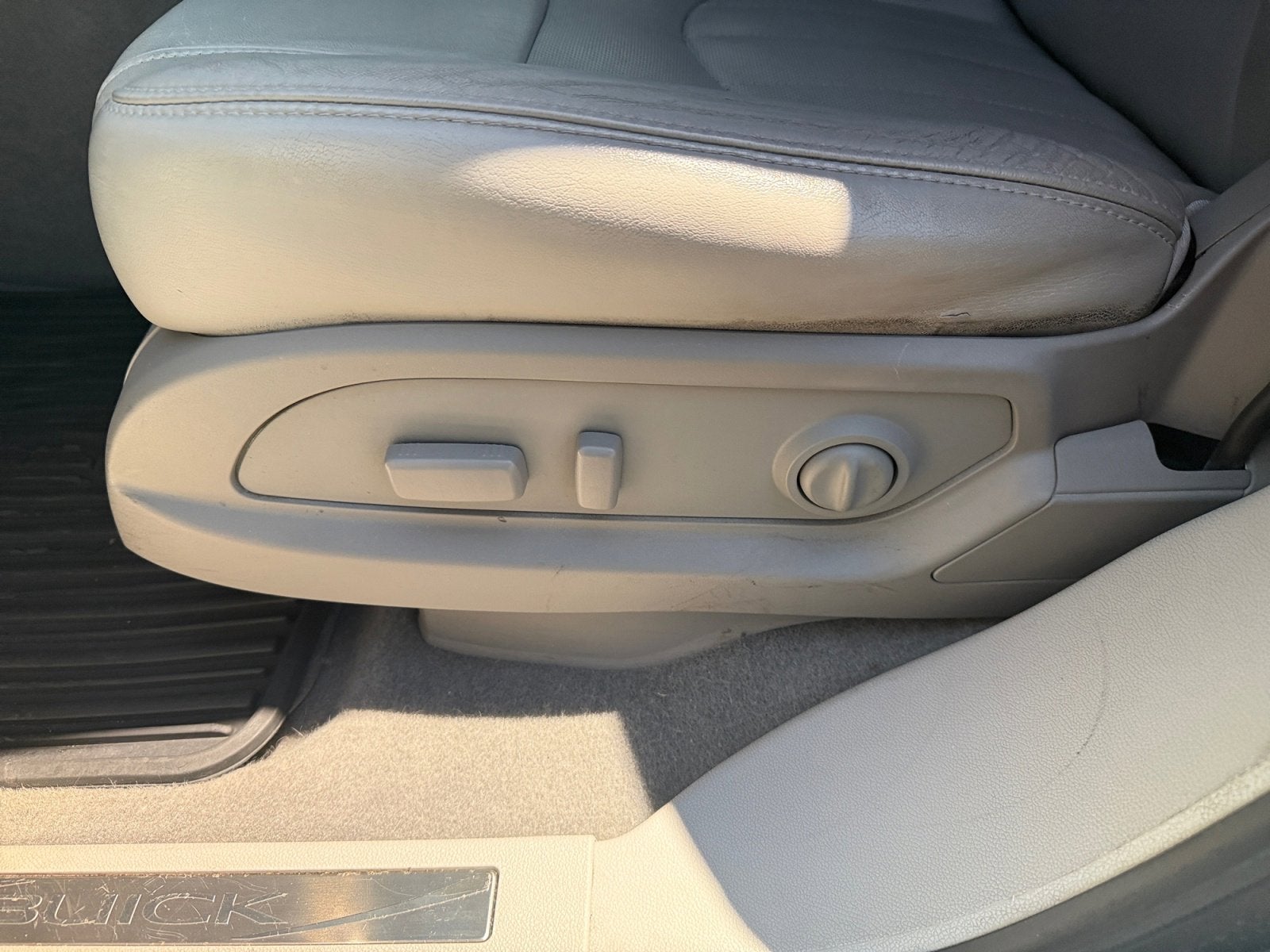 2013 Buick Enclave Leather