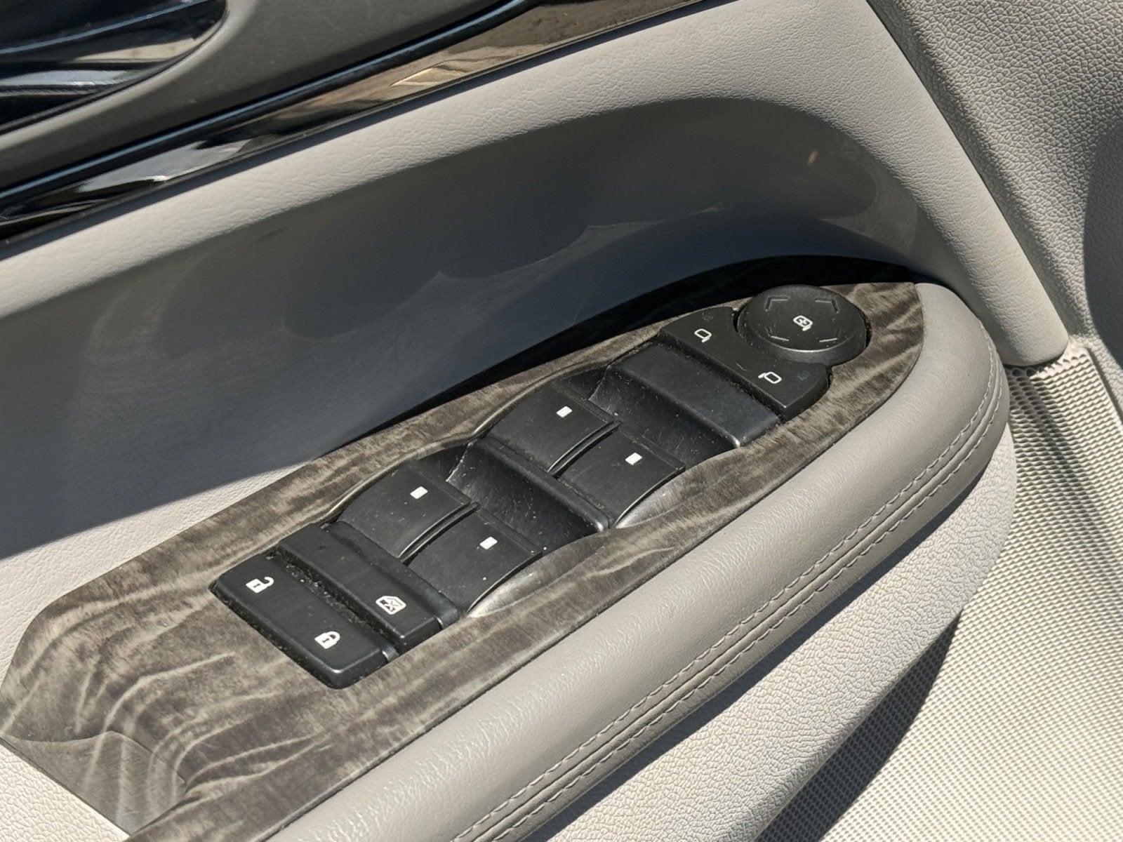 2013 Buick Enclave Leather