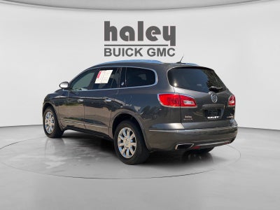 2013 Buick Enclave Leather