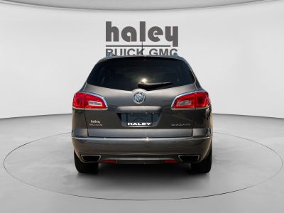 2013 Buick Enclave Leather