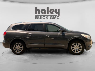 2013 Buick Enclave Leather