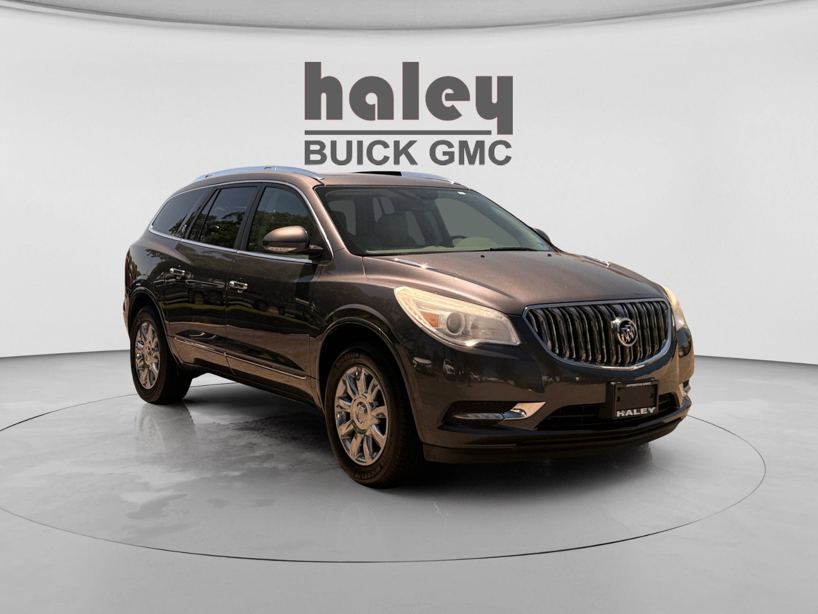 2013 Buick Enclave Leather