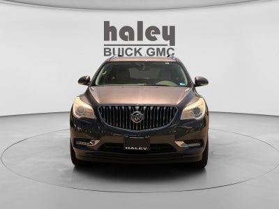 2013 Buick Enclave Leather