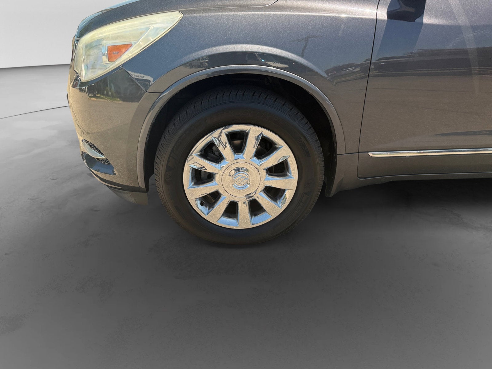 2013 Buick Enclave Leather