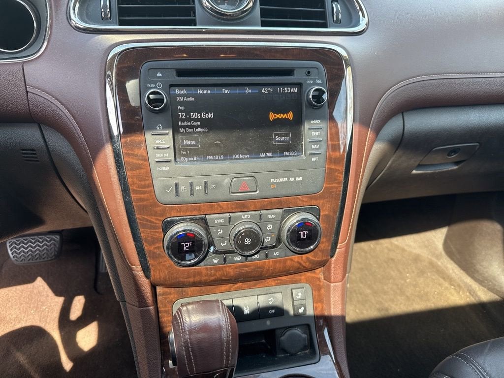 2013 Buick Enclave Leather