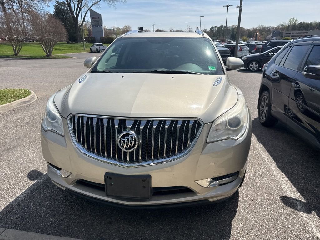 2013 Buick Enclave Leather