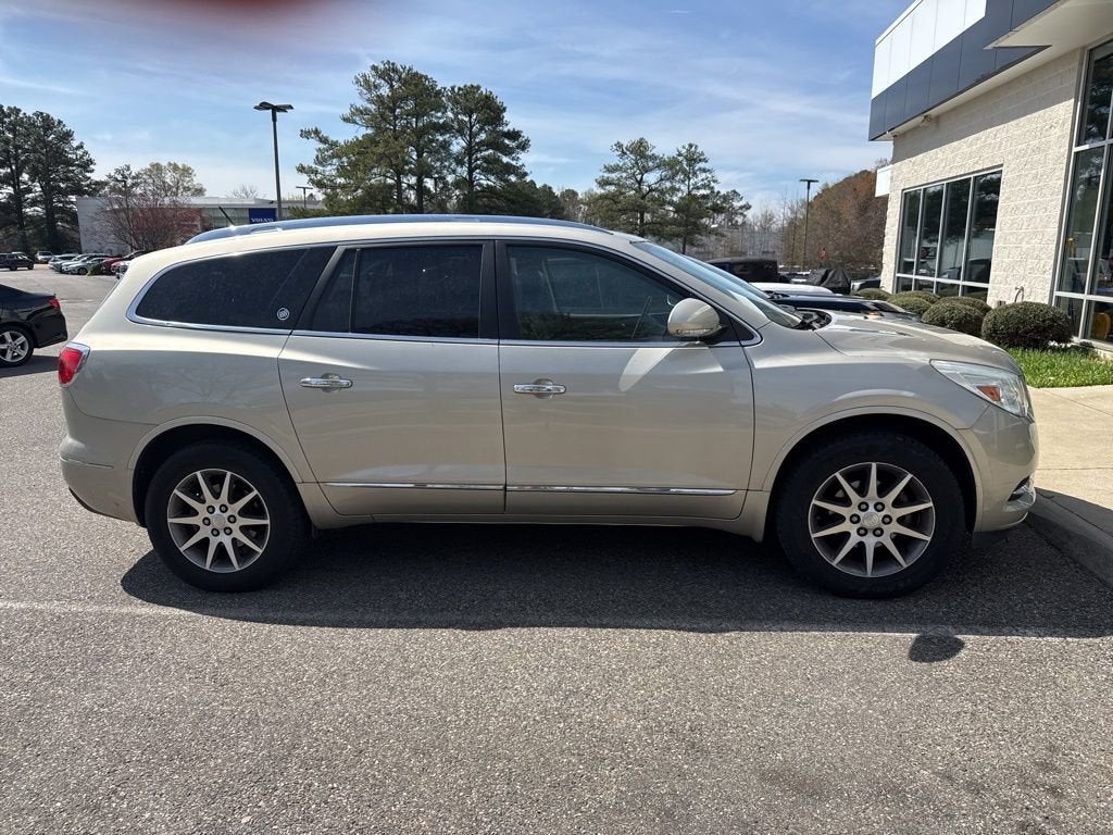 2013 Buick Enclave Leather