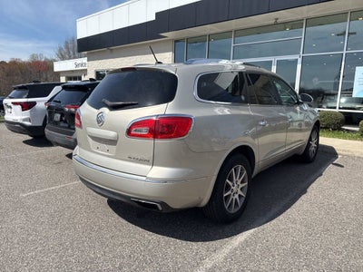 2013 Buick Enclave Leather