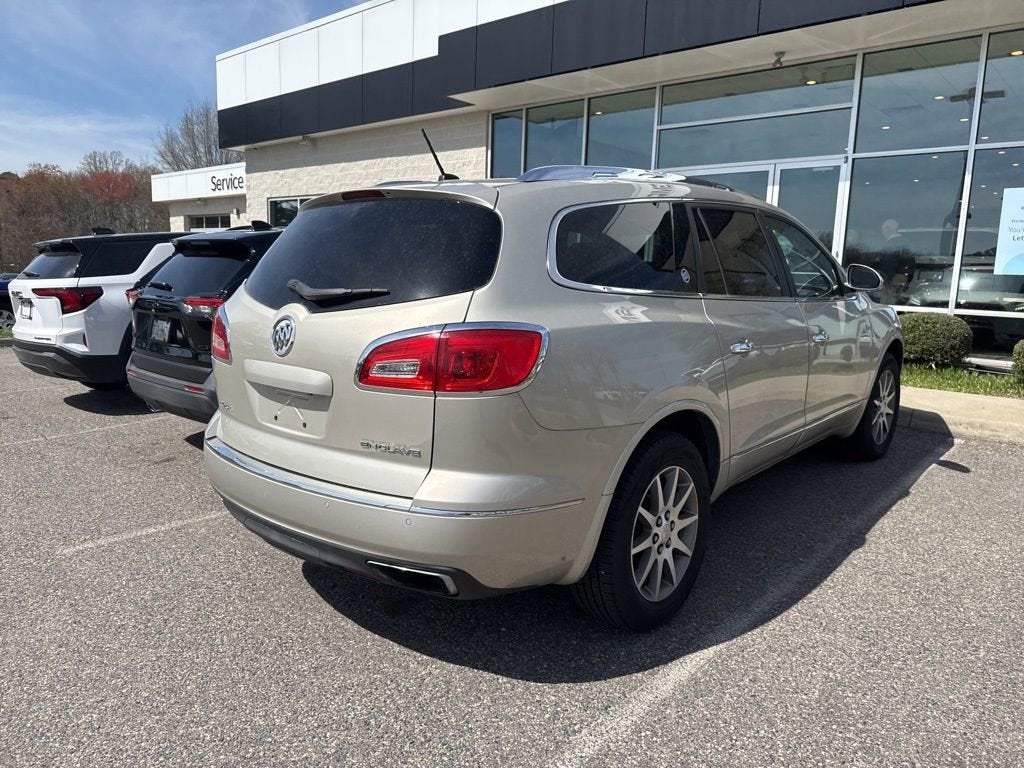 2013 Buick Enclave Leather