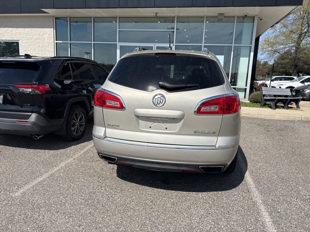 2013 Buick Enclave Leather