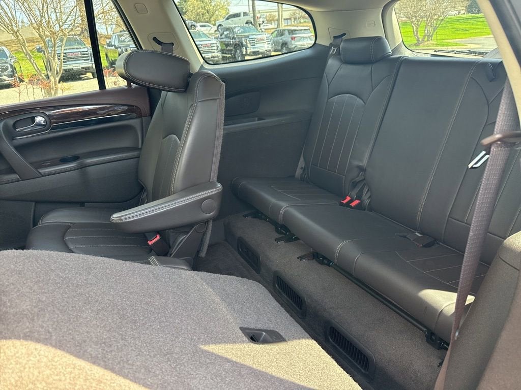 2013 Buick Enclave Leather