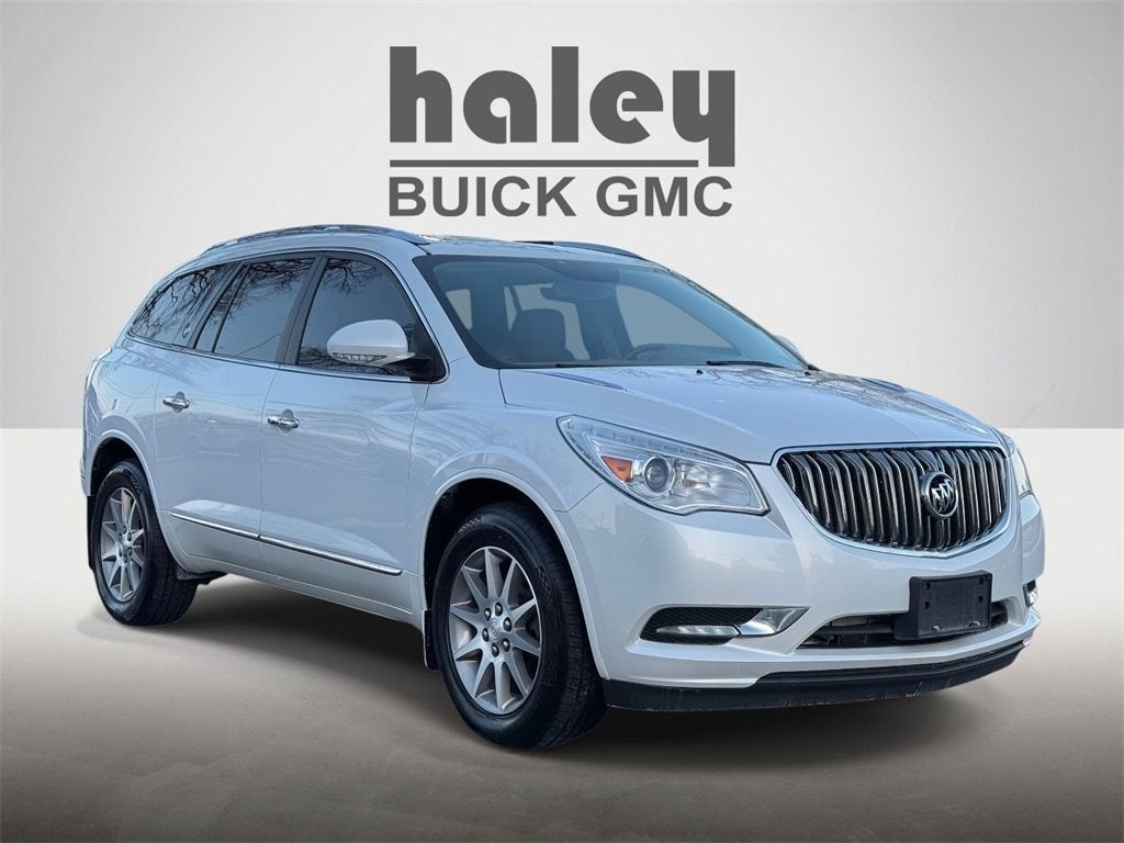 2016 Buick Enclave Leather